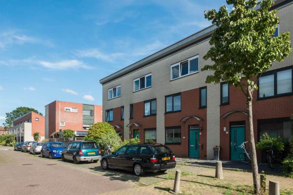 Woning Wolga 35 Nieuwerkerk aan den IJssel