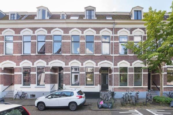 Woning M.H. Trompstraat 10 Utrecht