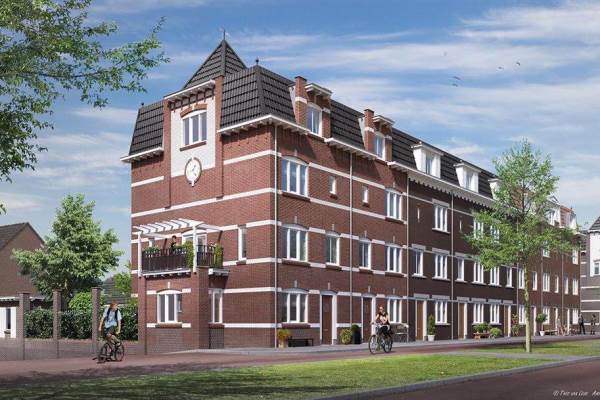 Woning Laan van Oost-Indië (Bouwnr. 212) Nijmegen