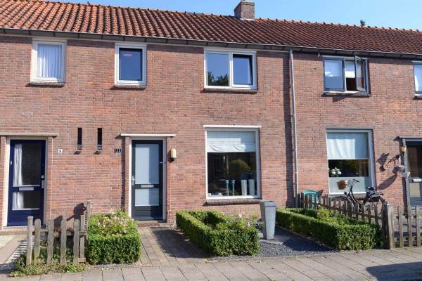 Woning Honthorststraat 11 Deventer