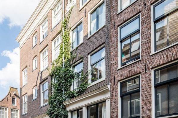 Woning Eerste Boomdwarsstraat 1 Amsterdam