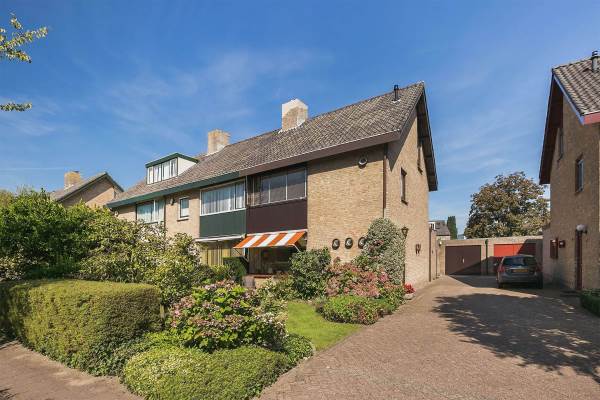 Woning Prins Frederiklaan 11 Leusden