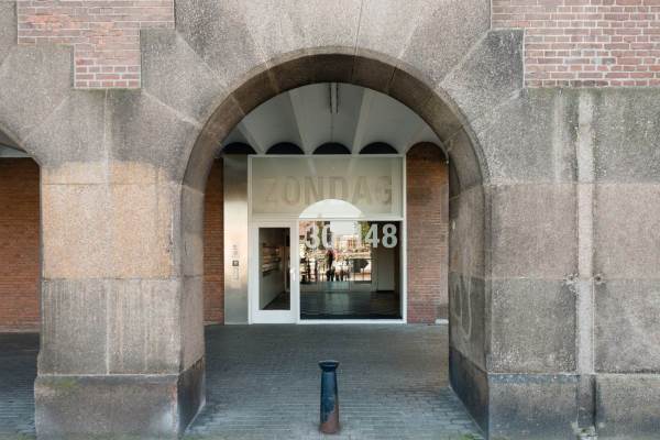 Woning Zeeburgerkade 140 Amsterdam