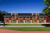 Woning Kotmanpark tussenwoning Bouwnummer 13(Bouwnr. 13) Enschede