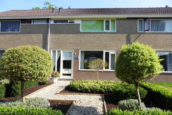 Woning Moezel 158 Drachten