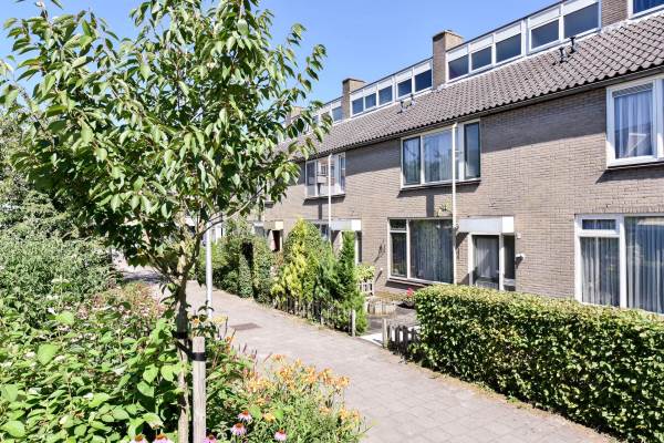 Woning Quitodreef 7 Utrecht