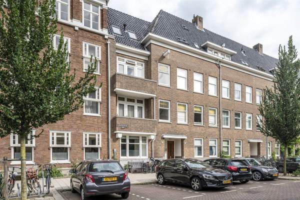 Woning Michelangelostraat 75-1 Amsterdam