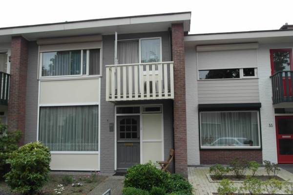 Woning Jan van Cuykstraat 57 Schijndel