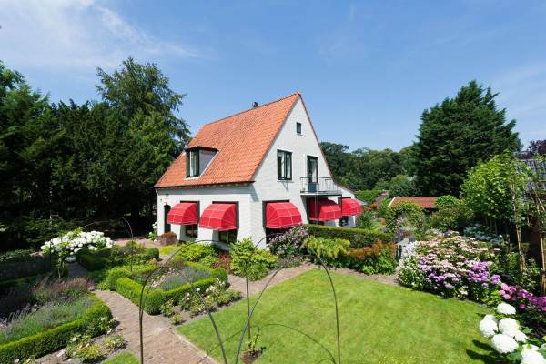 Woning Bijweglaan 54 Bennebroek