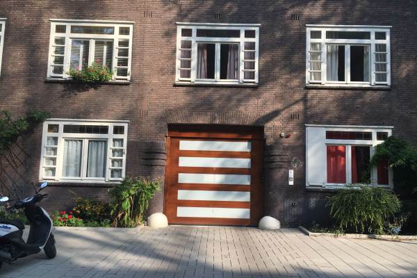 Woning Gerrit van der Veenstraat 118A Amsterdam
