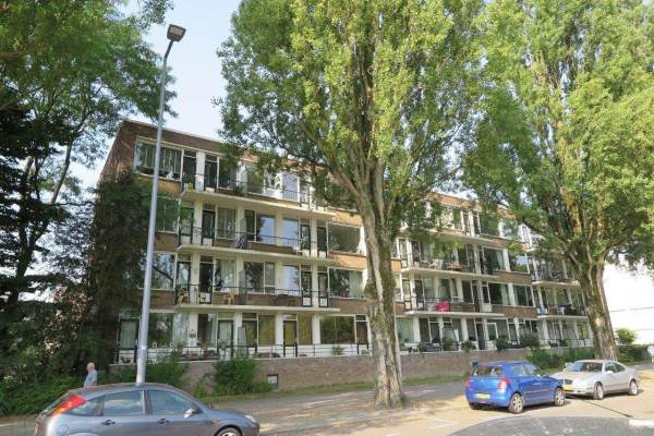 Woning Molenstraat 46 Rotterdam