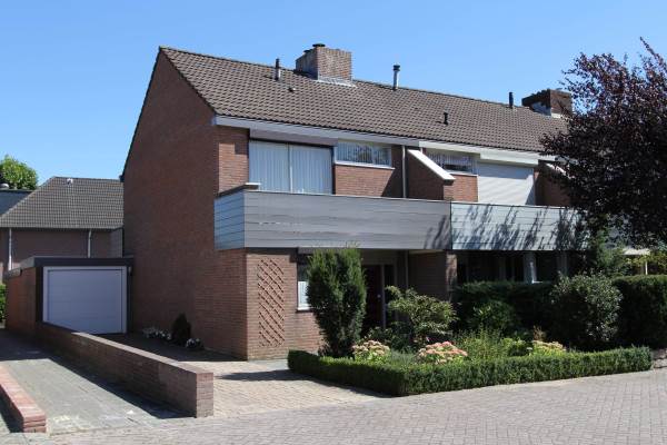 Woning Helfrichstraat 13 Groesbeek