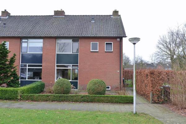 Woning Merelstraat 107 Haaksbergen