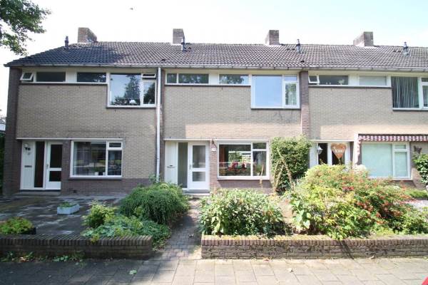 Woning Pythagorasstraat 35 Apeldoorn