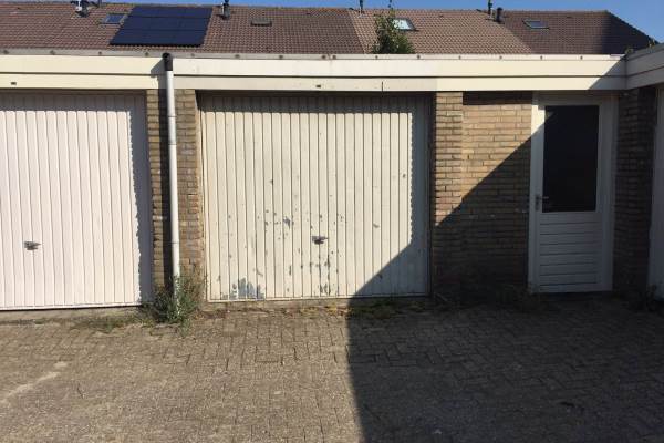 Garage Forelstraat 32 Haarlem