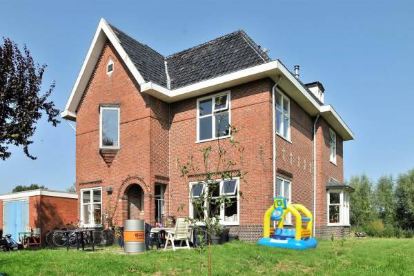 Woning Ubbenslaan 1 Delfzijl