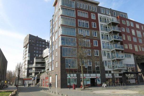 Woning Admiraalsplein 126 Dordrecht