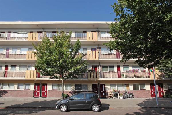 Woning Wijenburg 78 Amsterdam