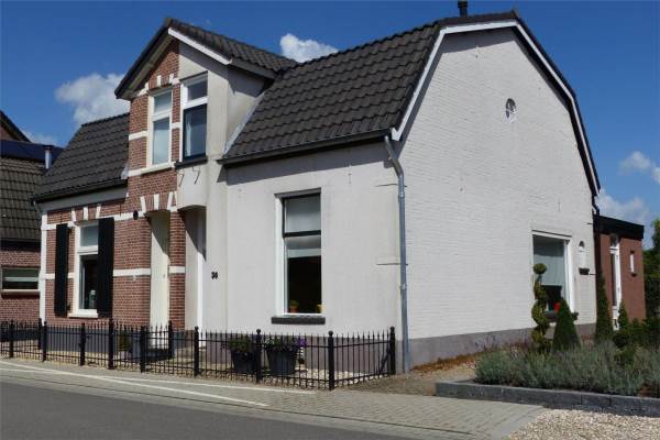 Woning Veldhuisstraat 36 Apeldoorn