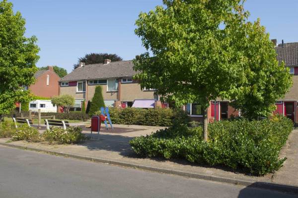 Woning Fedde Schurerstraat 19 Hengelo
