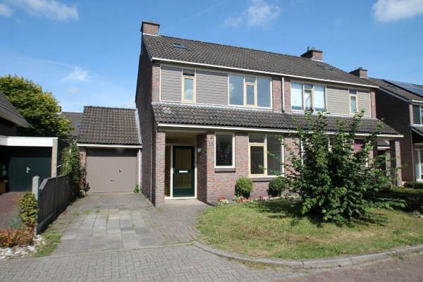 Woning Guldenroede 15 Nijverdal