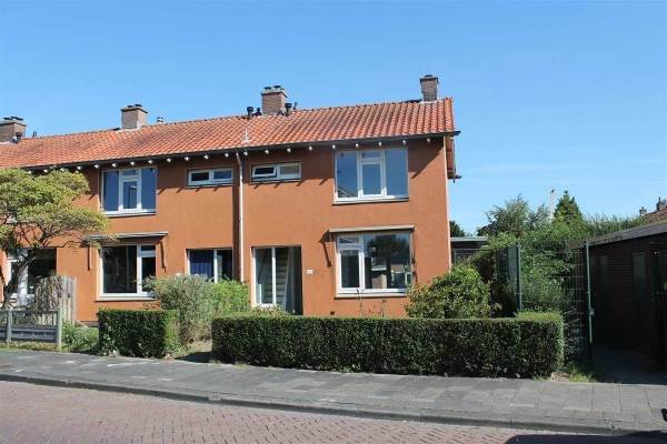 Woning Beekmanstraat 26 Dordrecht
