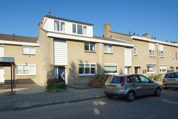 Woning Generaal van Heutszlaan 35 Eindhoven