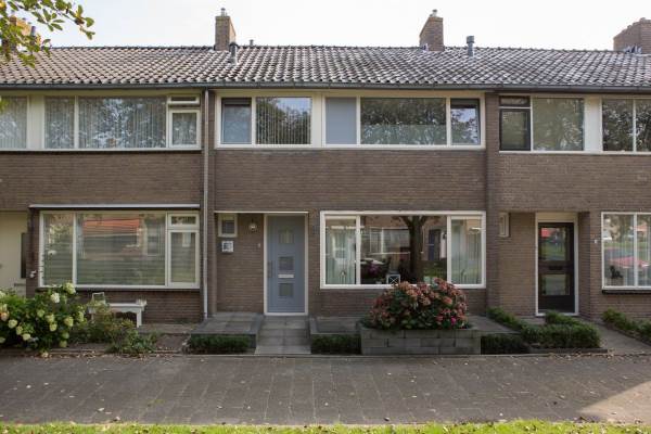 Woning Het Diep 4 Drachten