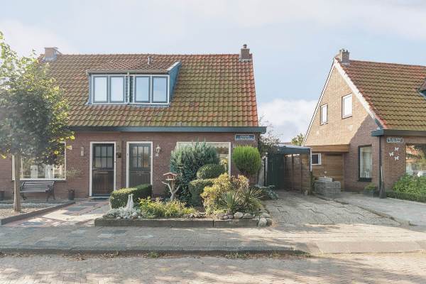 Woning Nicolaas ter Maethstraat 25 Steenwijk