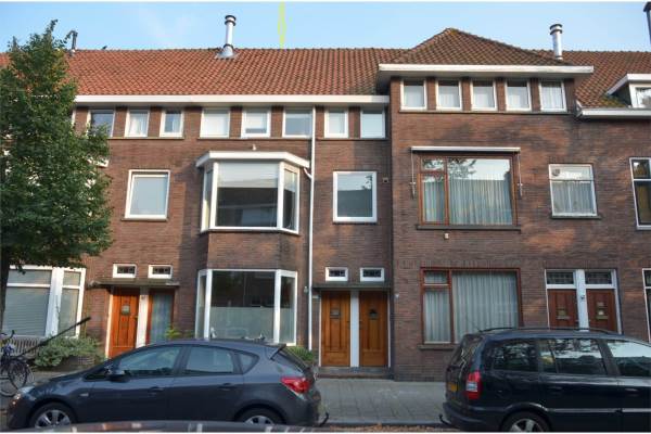 Woning Adriaen van der Doeslaan 45A Rotterdam