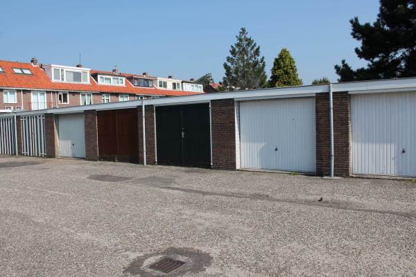 Garage Essenlaan 114D Zwanenburg