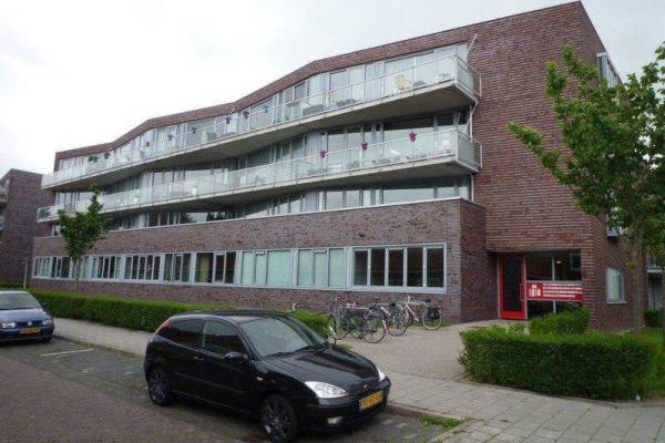 Woning Palembangstraat 3 Groningen
