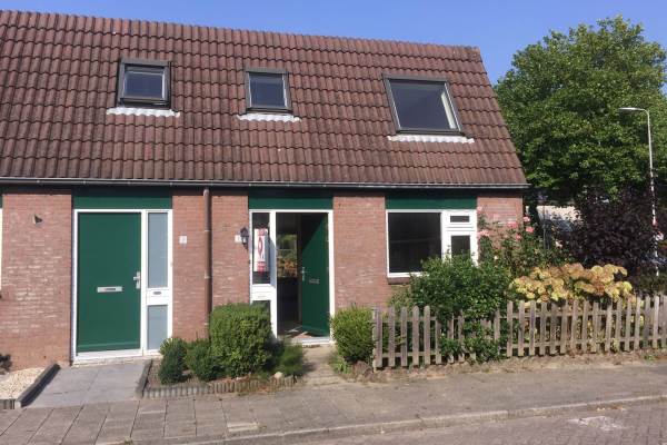 Woning Stelleveld 1 Mijnsheerenland