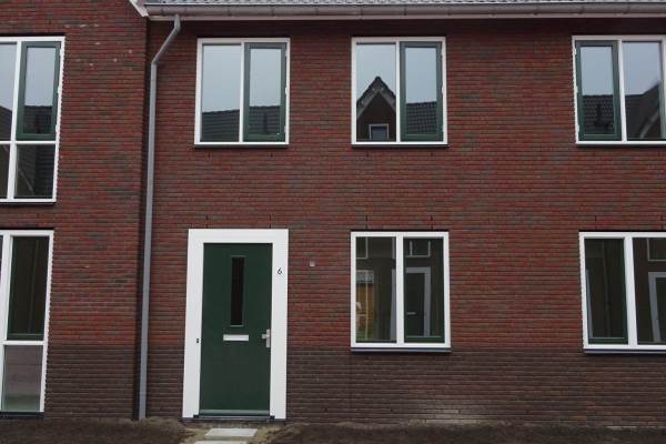 Woning Spijkenisserstraat 6 Schiedam