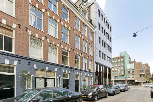 Woning Fokke Simonszstraat 2III Amsterdam