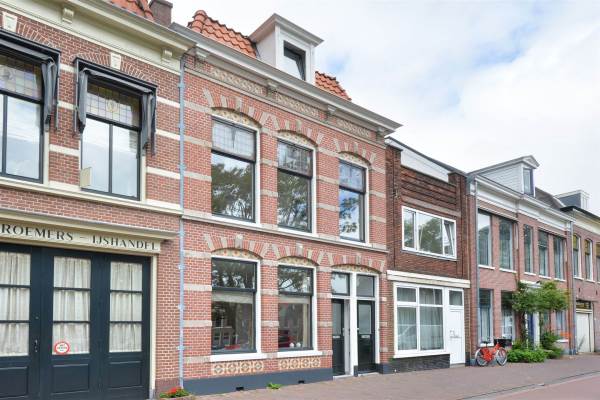 Woning Gasthuisvest 31zwart Haarlem