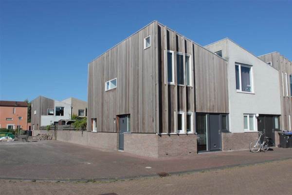 Woning Damsterwaard 72 Groningen
