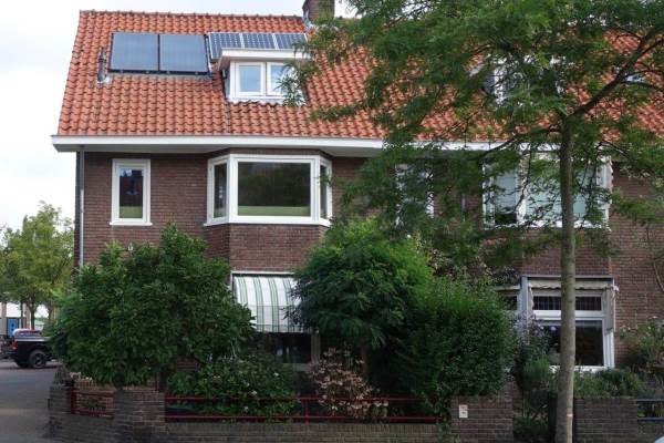 Woning Frederik Hendriklaan 72 Den Bosch