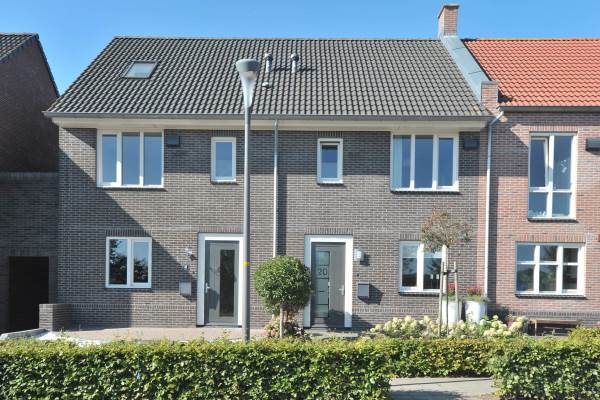 Woning De Heerlijkheid 20 Tuk