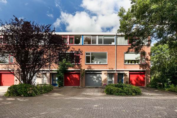 Woning Nicolaas Beetsstraat 4 Lekkerkerk