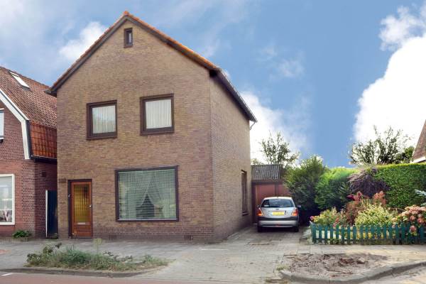 Woning Deurningerstraat 202 Hengelo