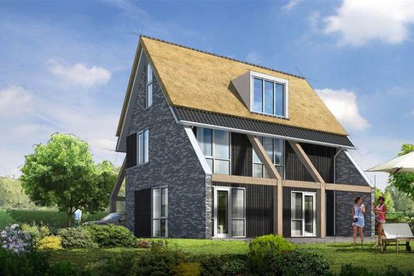 Woning Veenerf 16 Nijkerkerveen