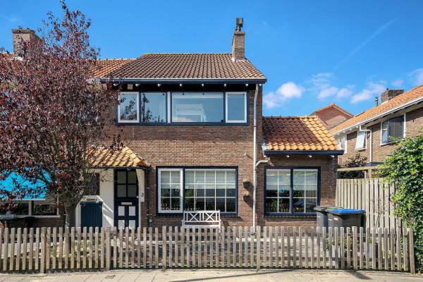 Woning Rijnstraat 3 Dordrecht