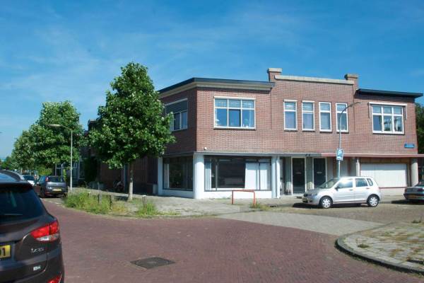 Woning Van Oosten de Bruijnstraat 175zwart Haarlem