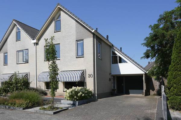 Woning Meijerij 30 Emmeloord