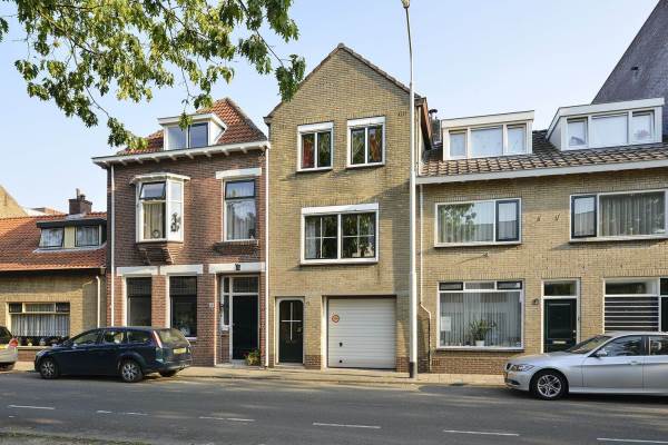 Woning Liesbosstraat 44 Breda