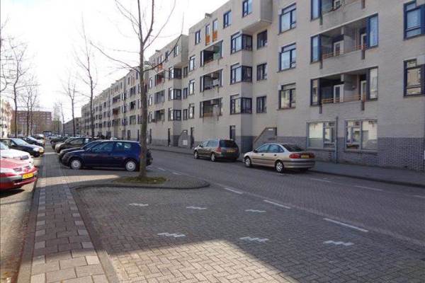 Woning Boeninlaan 214 Amsterdam
