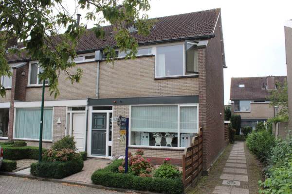 Woning Anne Franklaan 102 Montfoort