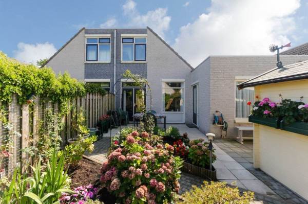 Woning Johanna Naber-erf 190 Dordrecht