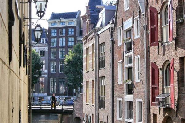 Woning Dubbeleworststeeg 2 Amsterdam